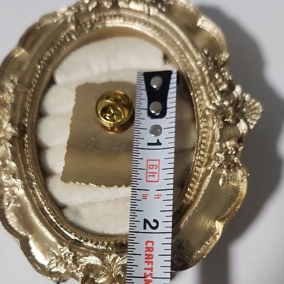 VINTAGE MURAT CIRCUS CLOWN COLLECTIBLE PIN RARE - Picture 4 of 4